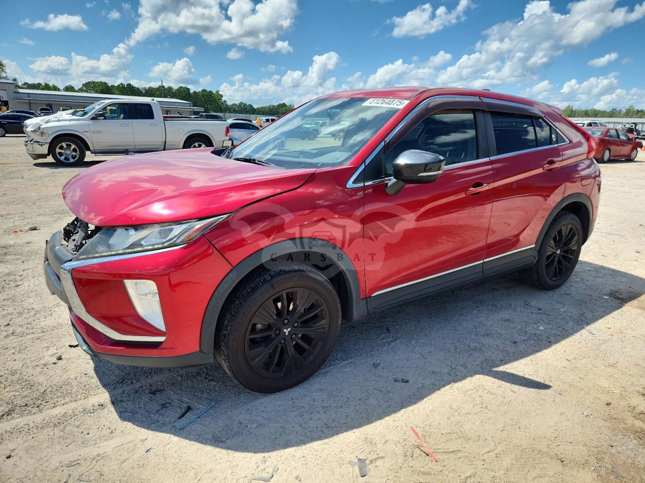 Mitsubishi Eclipse LE 1.5L  4 2019