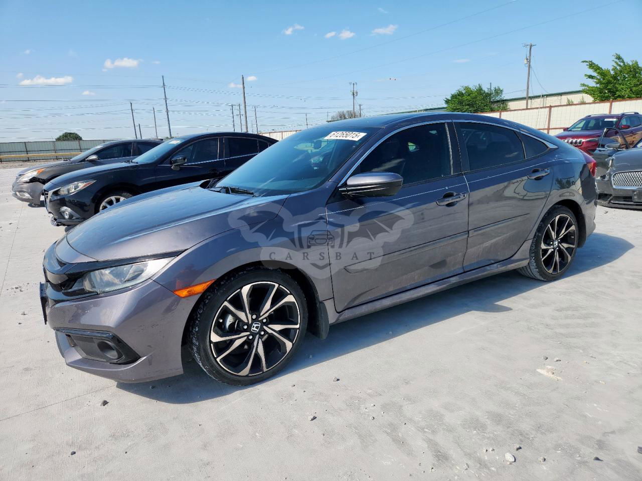 Honda Civic SPORT 2.0L  4 2021