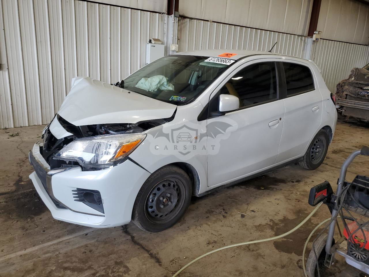 Mitsubishi Mirage ES 1.2L  3 2022