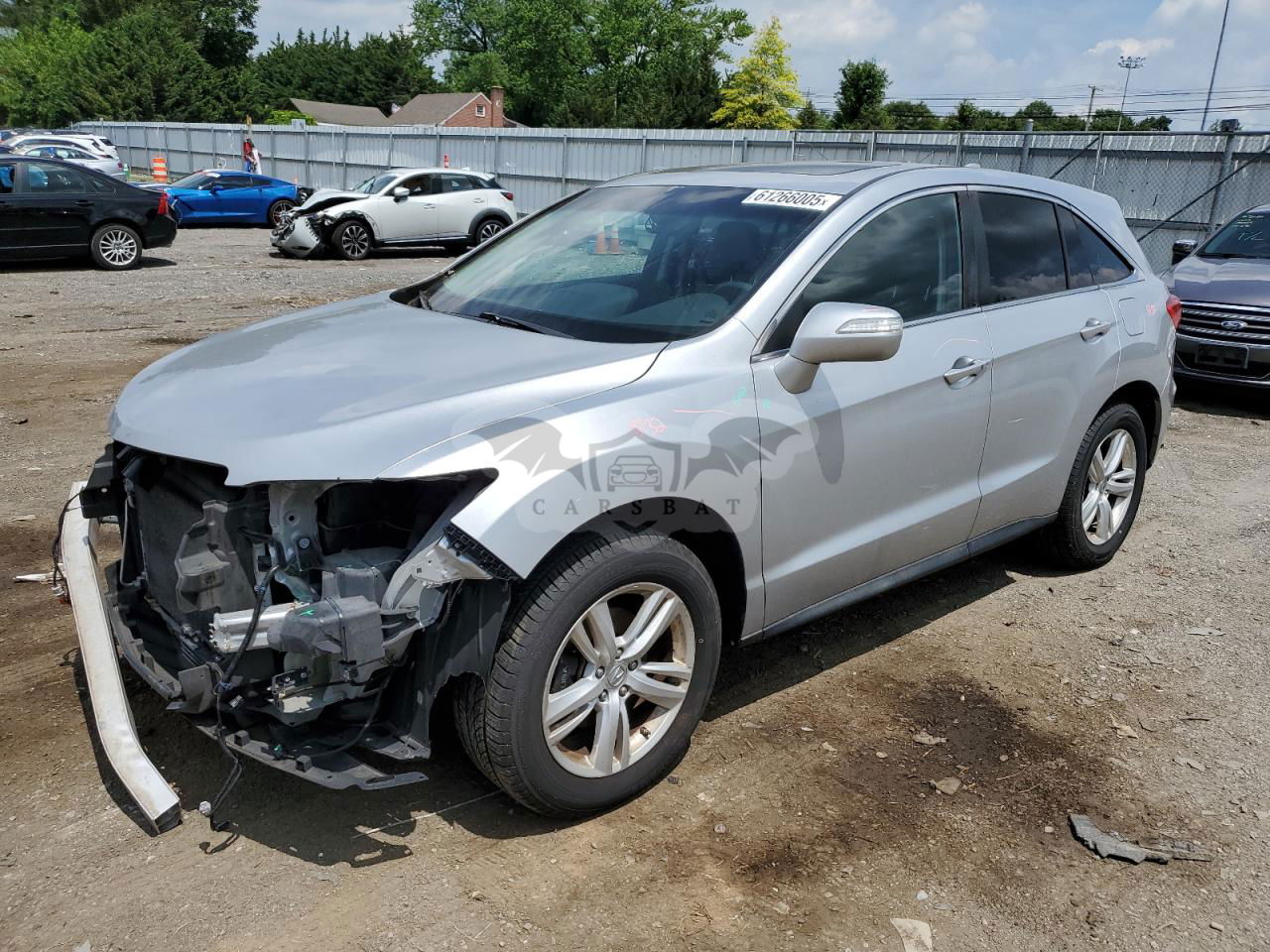 Acura RDX TECHNOLOGY 3.5L  6 2015