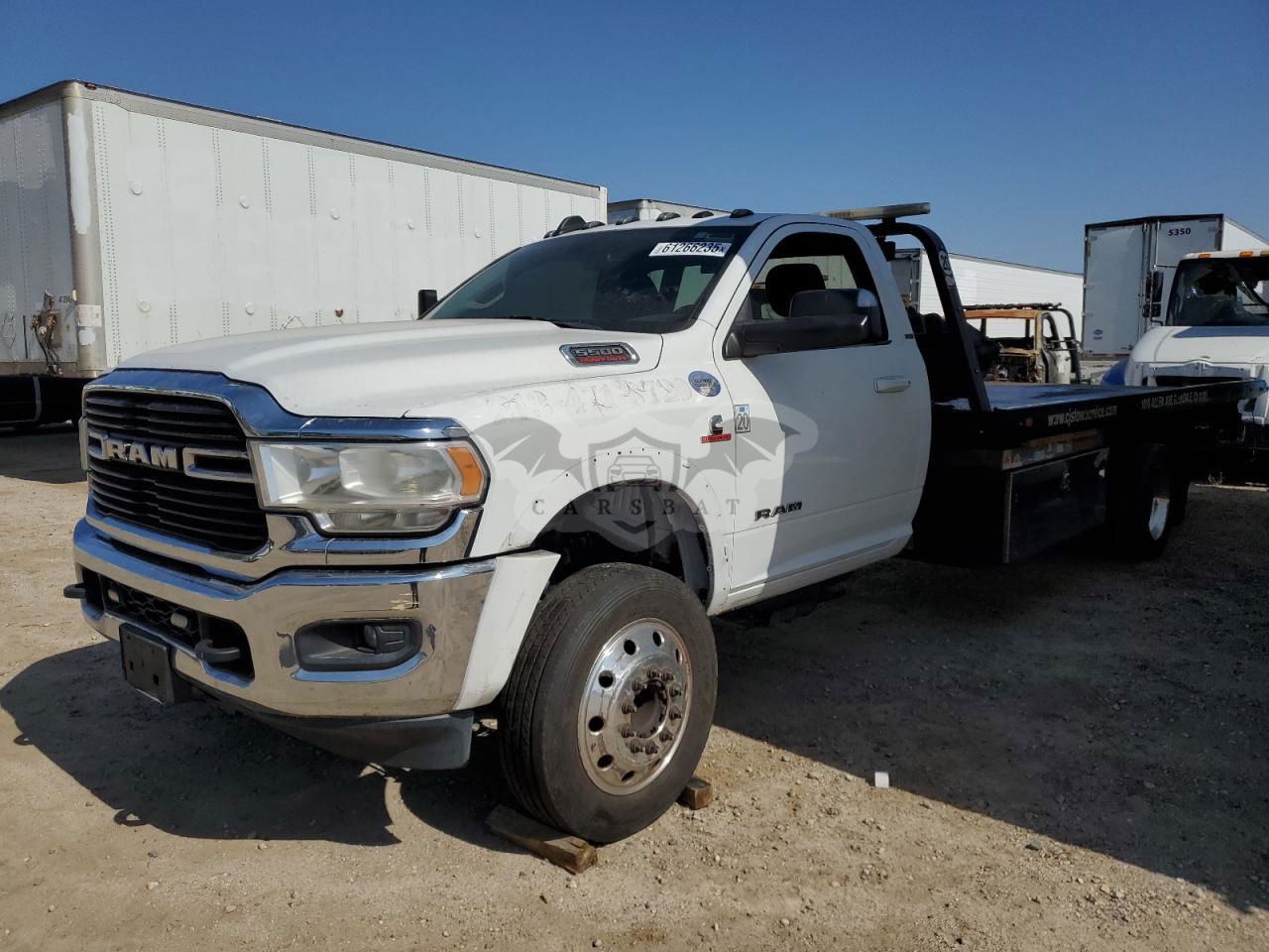 RAM 5500 6.7L  6 2020