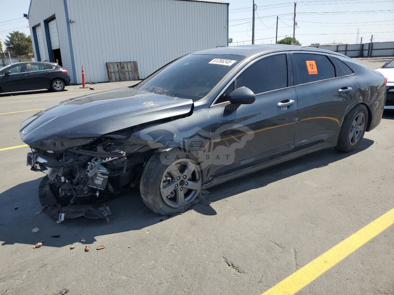 Kia K5 LXS 1.6L  4 2023