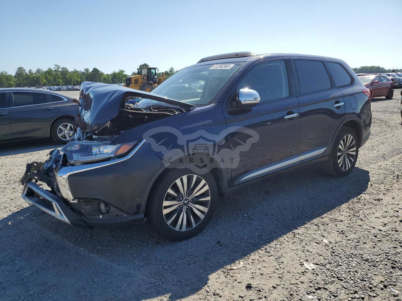 Mitsubishi Outlander SE 2.4L  4 2019