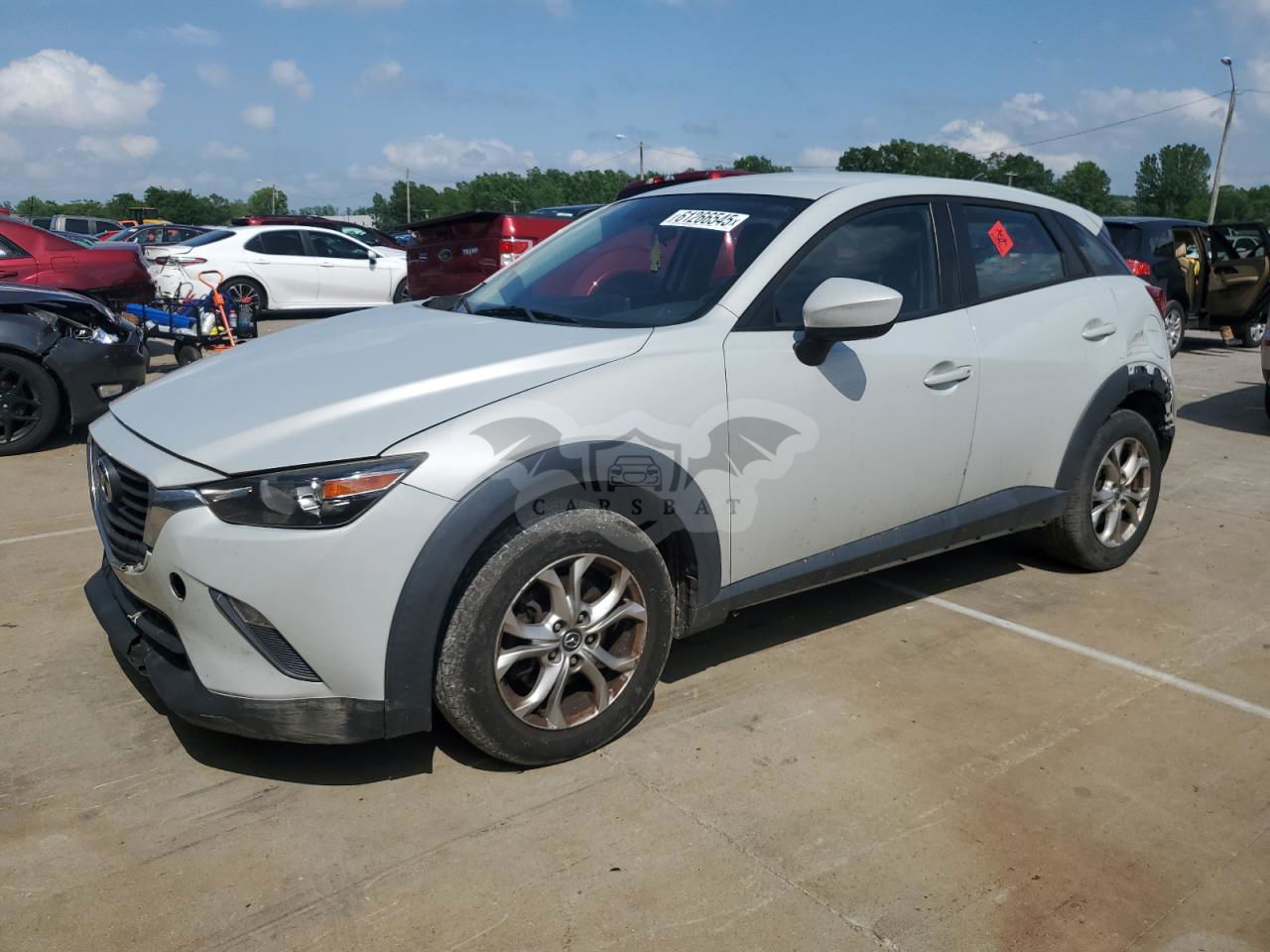 Mazda CX-3 SPORT 2.0L  4 2017