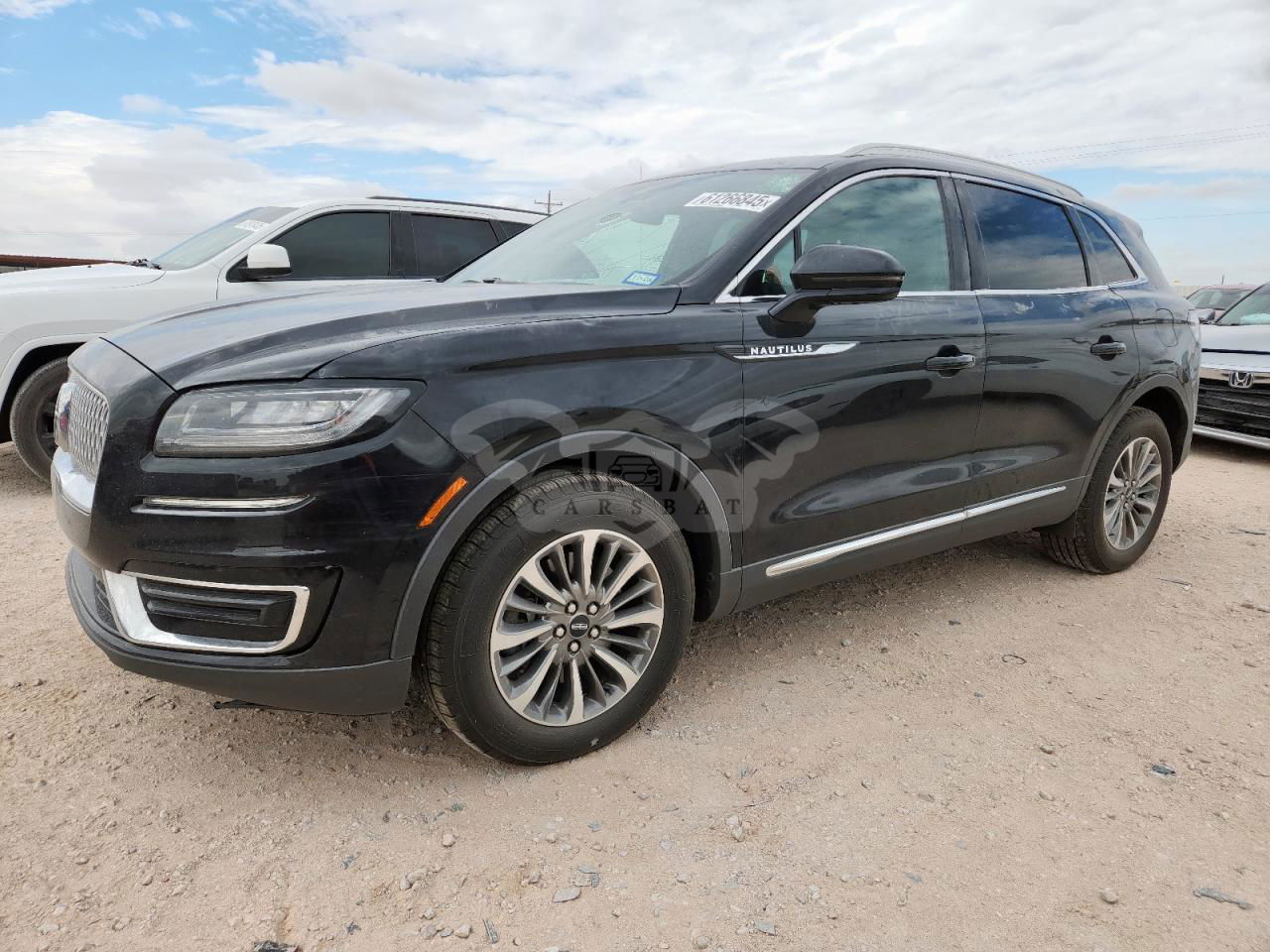 Lincoln Nautilus 2.0L  4 2020