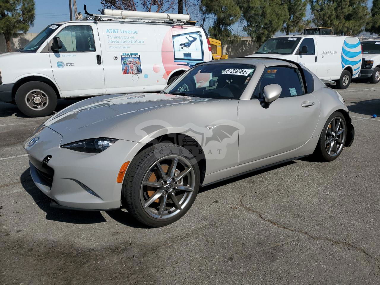 Mazda MX-5 (Miata) GRAND TOURING 2.0L  4 2023