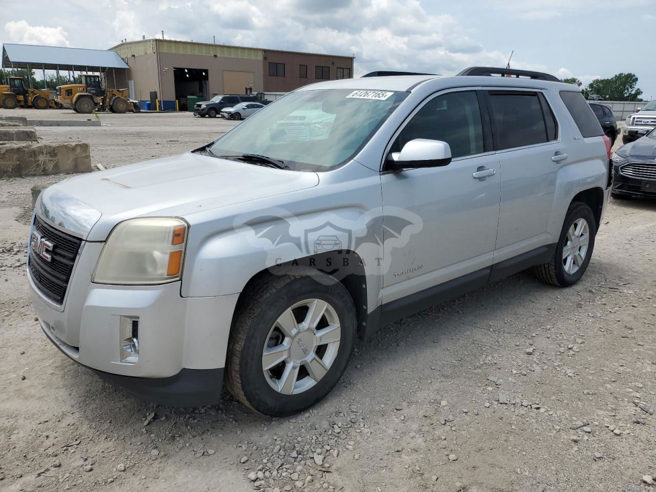 GMC Terrain SLE 2.4L  4 2010