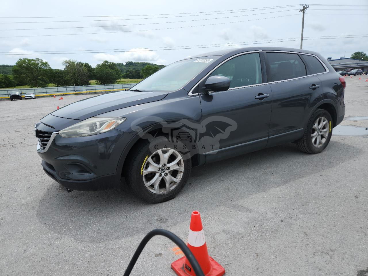Mazda CX-9 TOURING 3.7L  6 2015