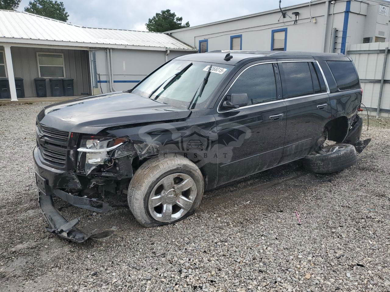 Chevrolet Tahoe K1500 LTZ 5.3L  8 2015