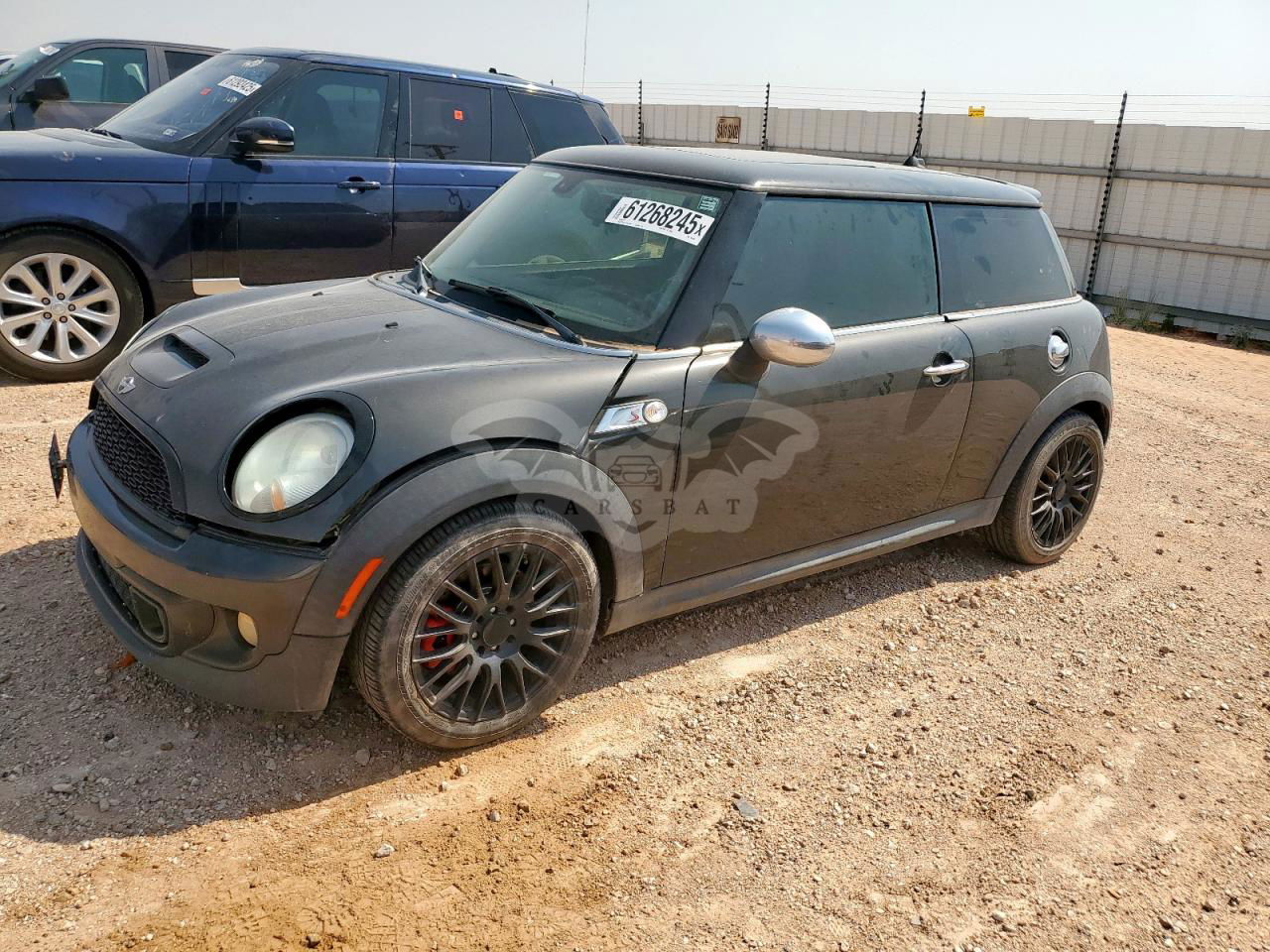 Mini Cooper S 1.6L  4 2013