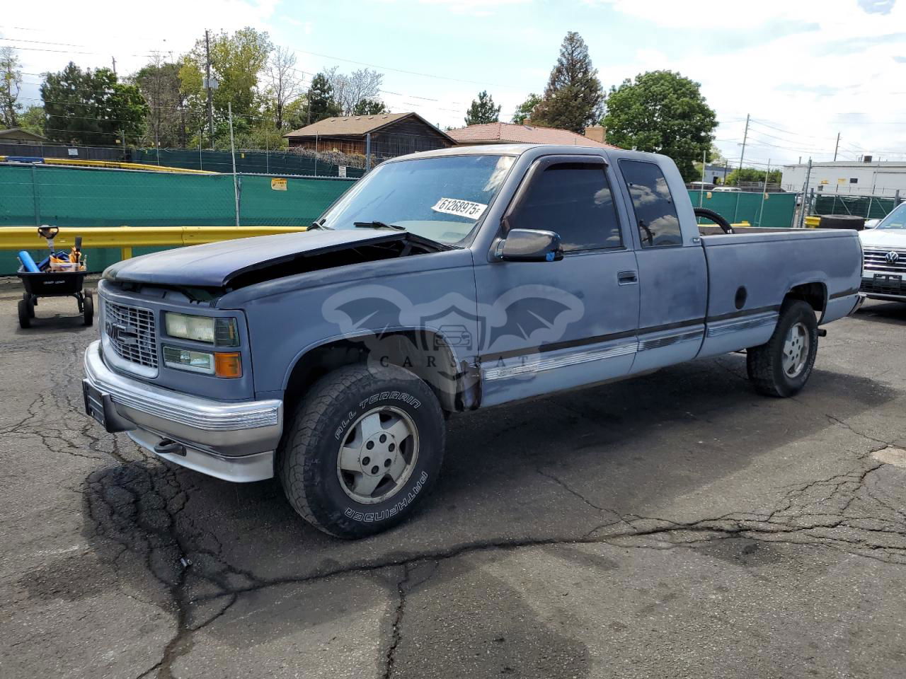 GMC Sierra K1500 5.7L  8 1995