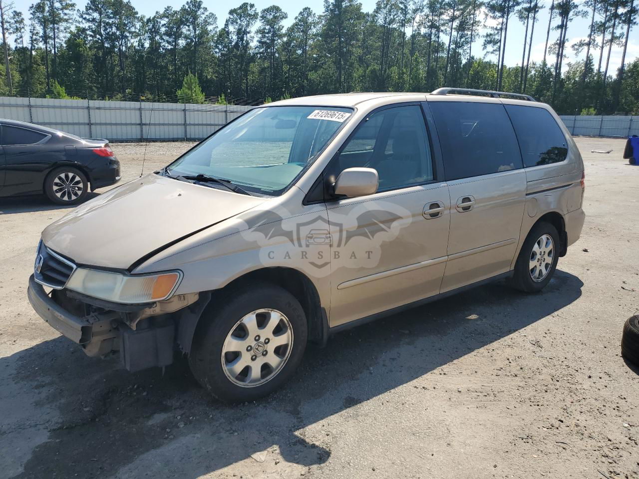 Honda Odyssey EX 3.5L  6 2002