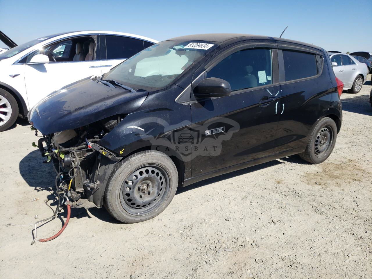 Chevrolet Spark 2019