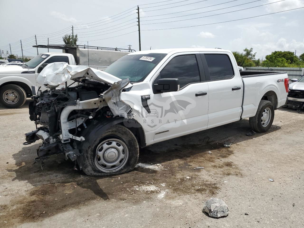 Ford F-150 2023