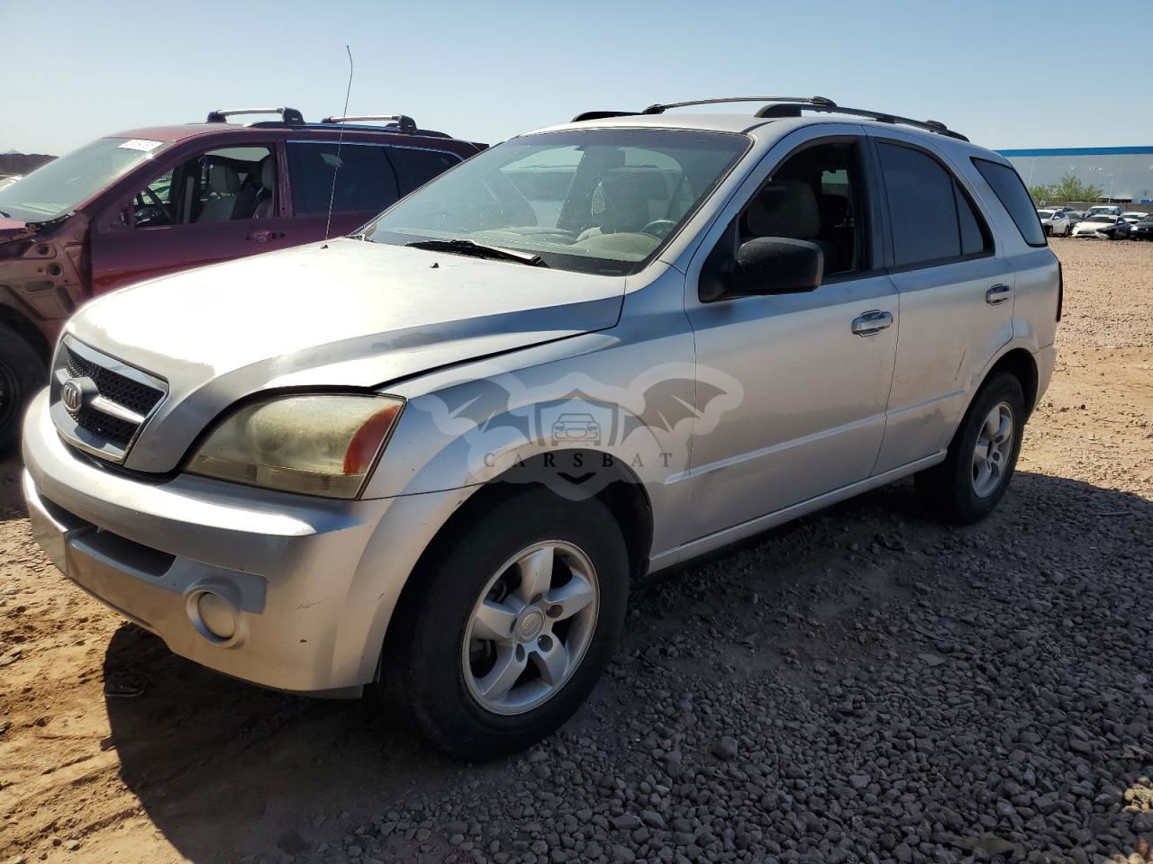 Kia Sorento EX 3.5L  6 2006