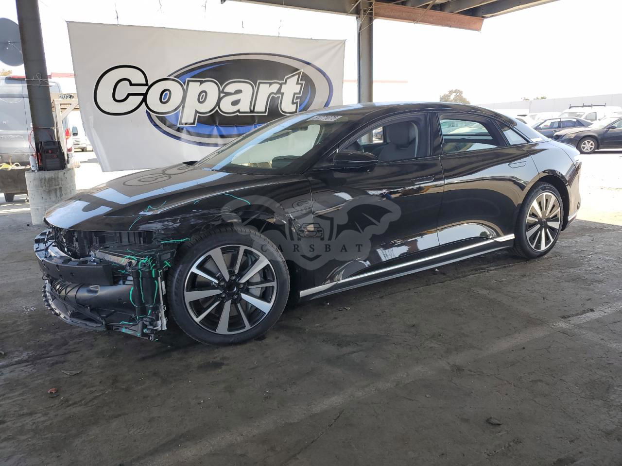 Lucid Air PURE 2025
