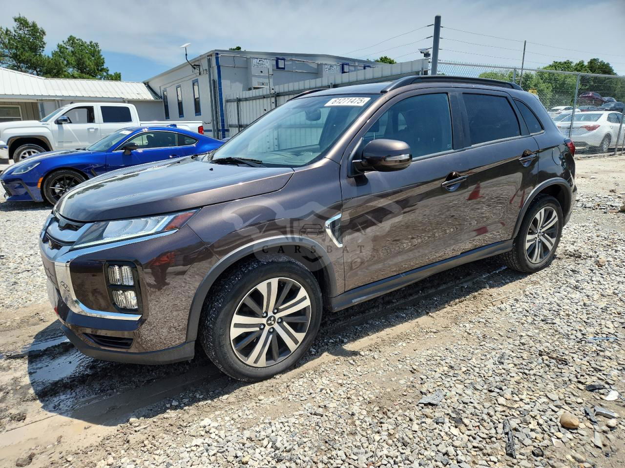 Mitsubishi Outlander GT 2.4L  4 2020