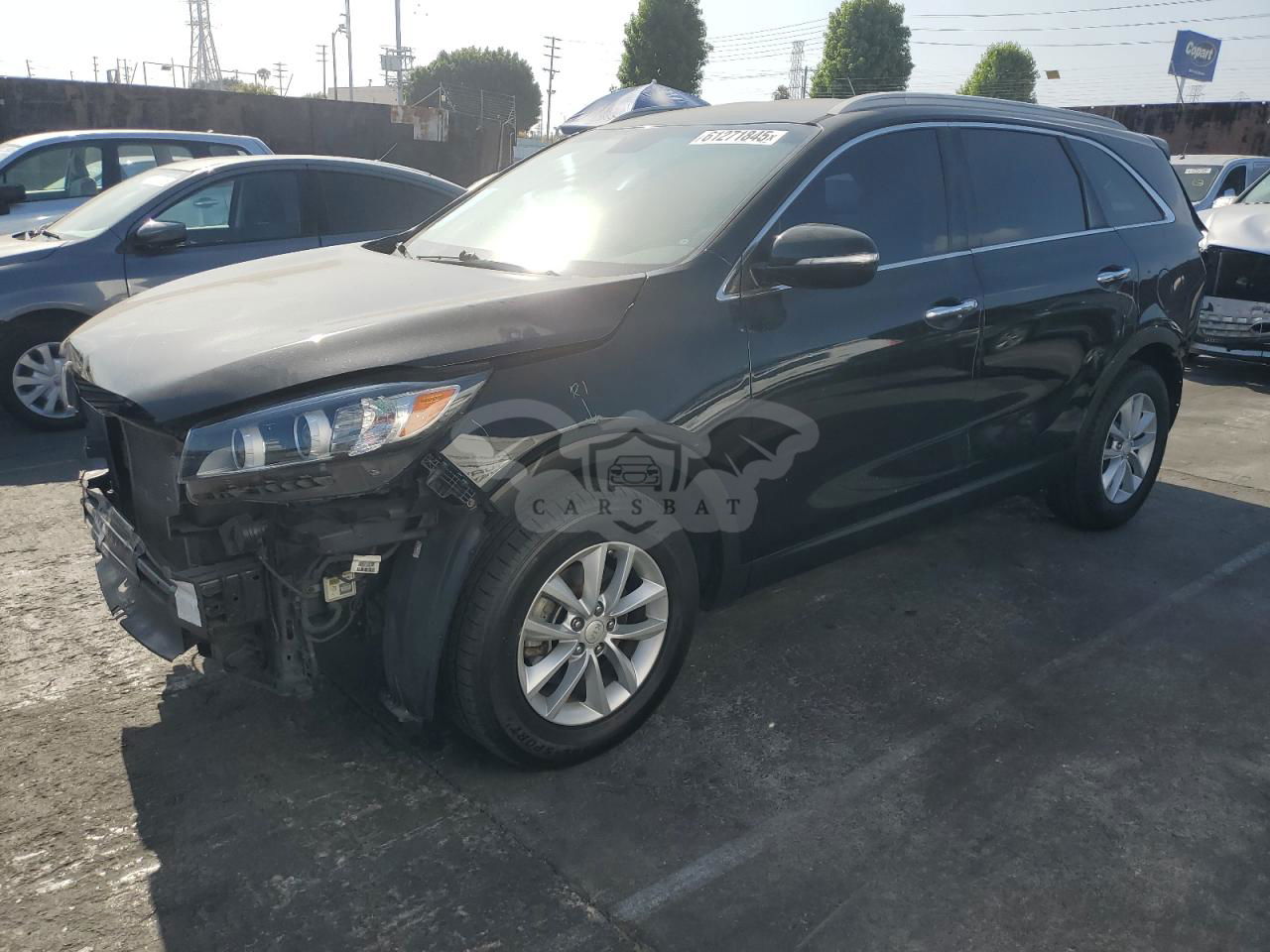 Kia Sorento LX 2.4L  4 2016
