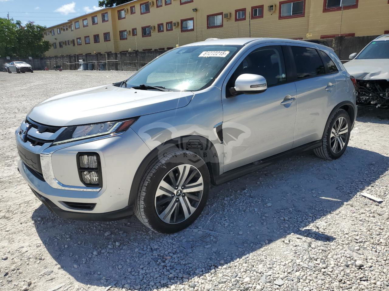 Mitsubishi Outlander ES 2.0L  4 2021