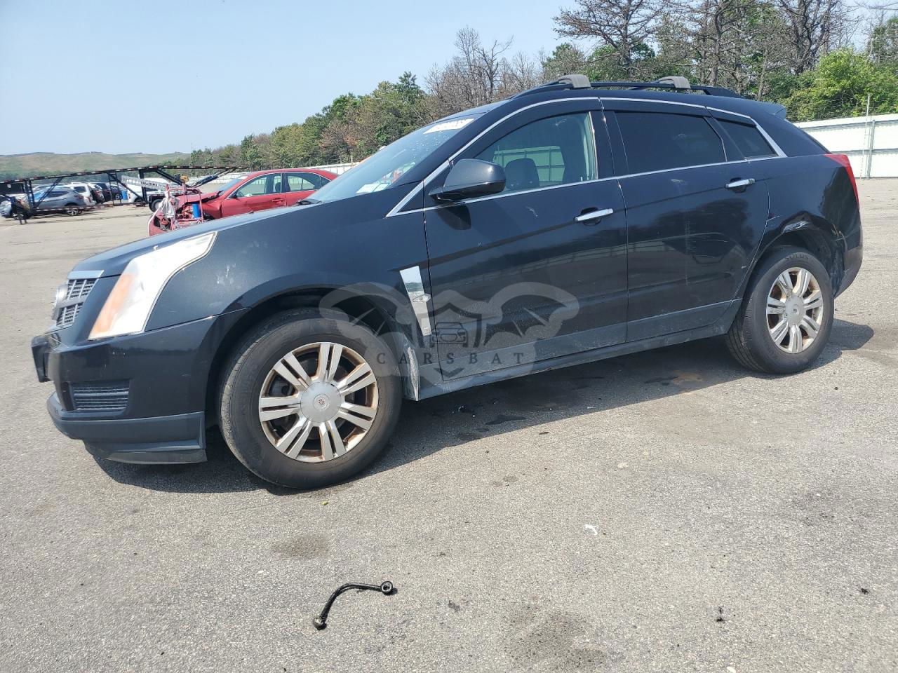 Cadillac SRX 3.0L  6 2011