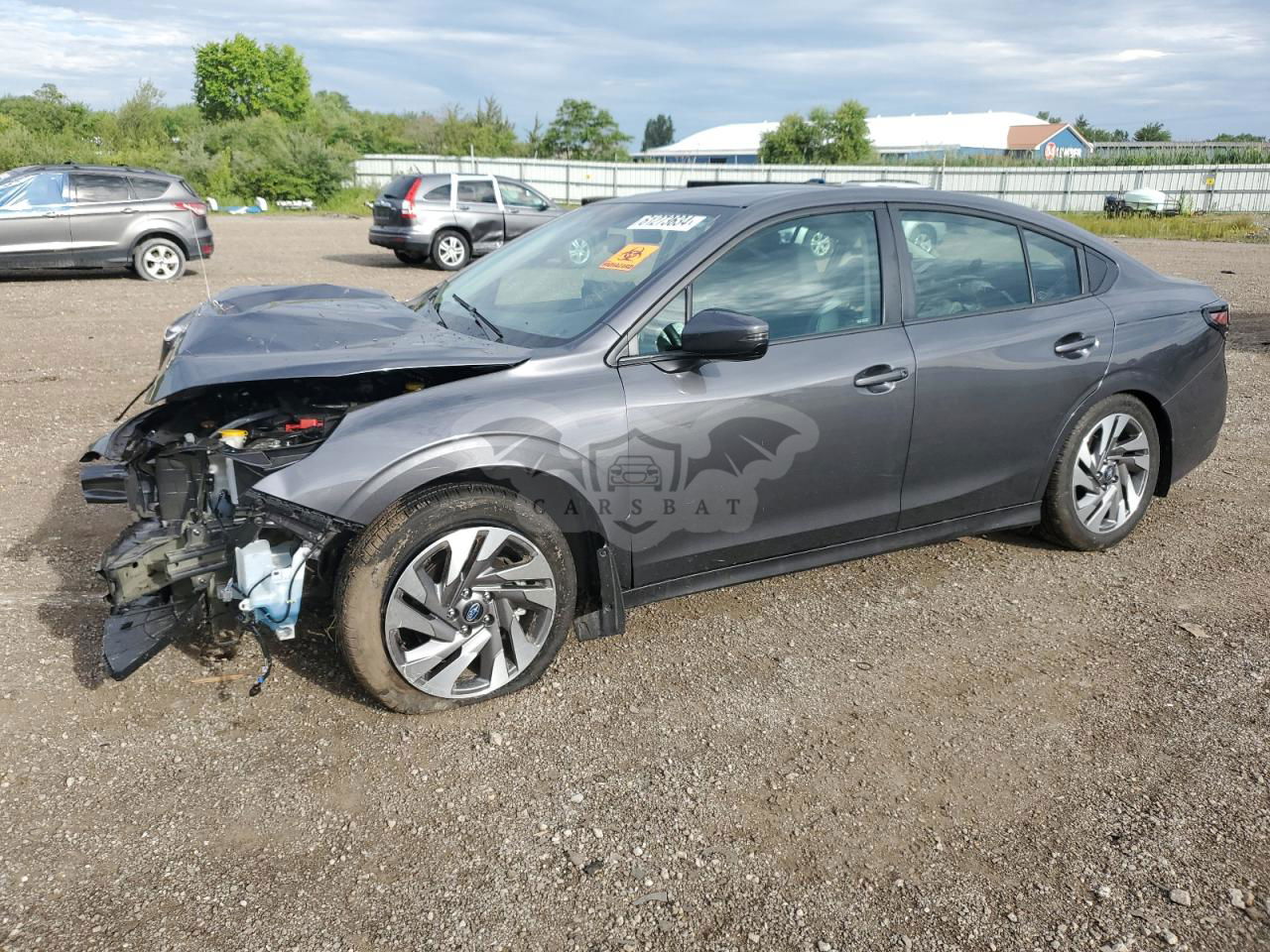 Subaru Legacy LIMITED 2.5L  4 2023