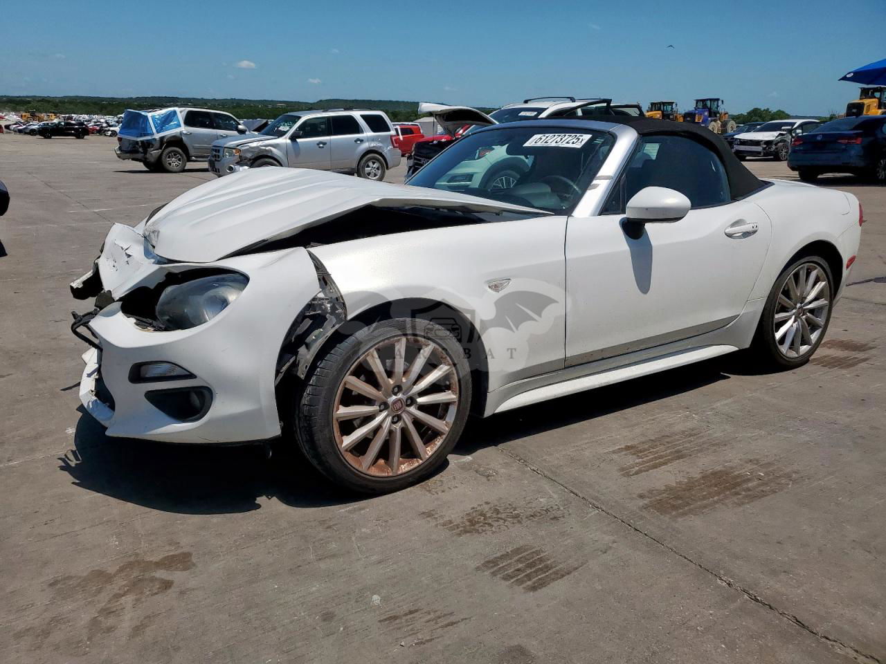 Fiat 124 CLASSICA 1.4L  4 2017