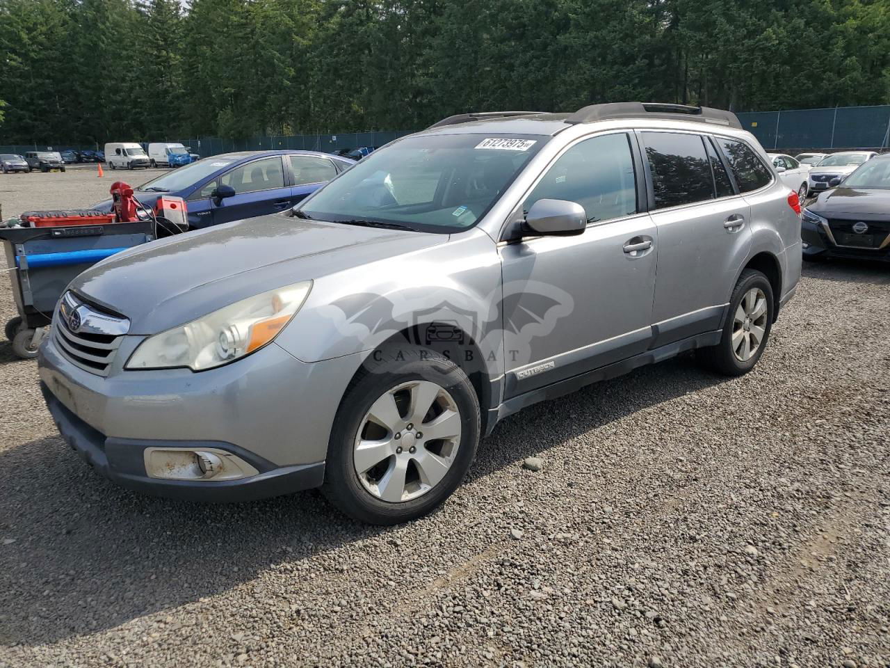 Subaru Outback 2.5I PREMIUM 2.5L  4 2011