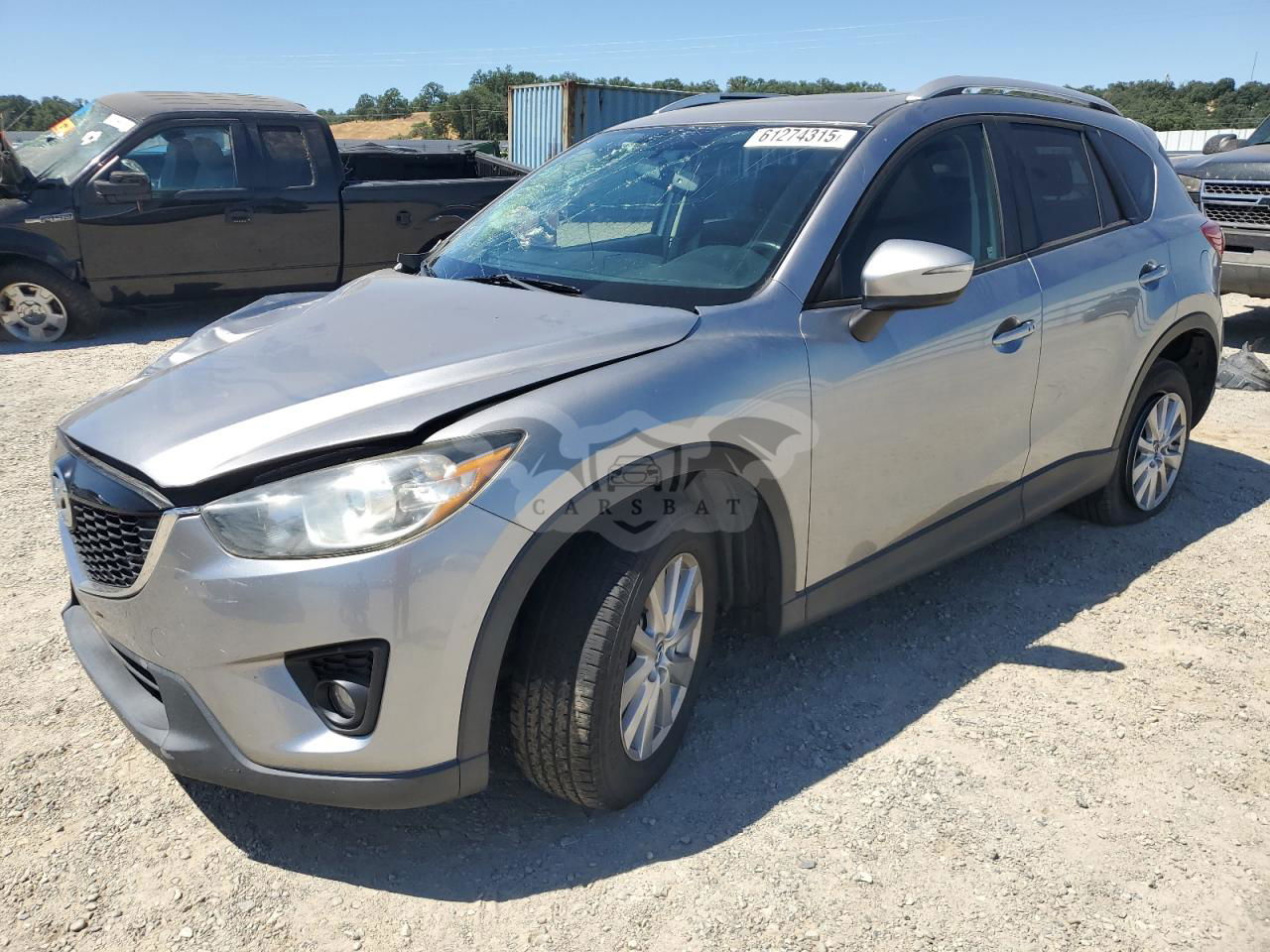 Mazda CX-5 TOURING 2.5L  4 2015
