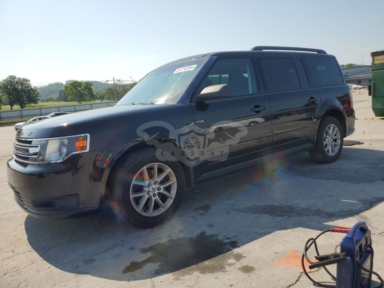 Ford Flex SE 3.5L  6 2014