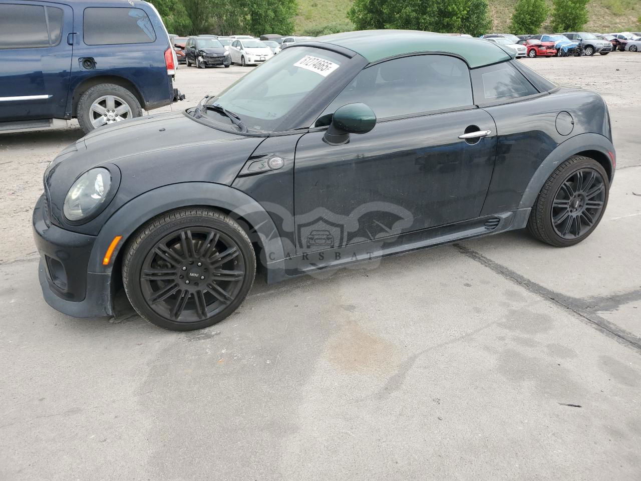 Mini Cooper S 1.6L  4 2014