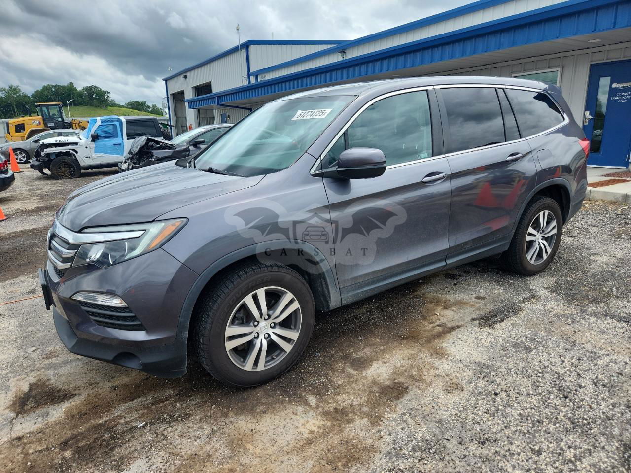 Honda Pilot EXL 3.5L  6 2018