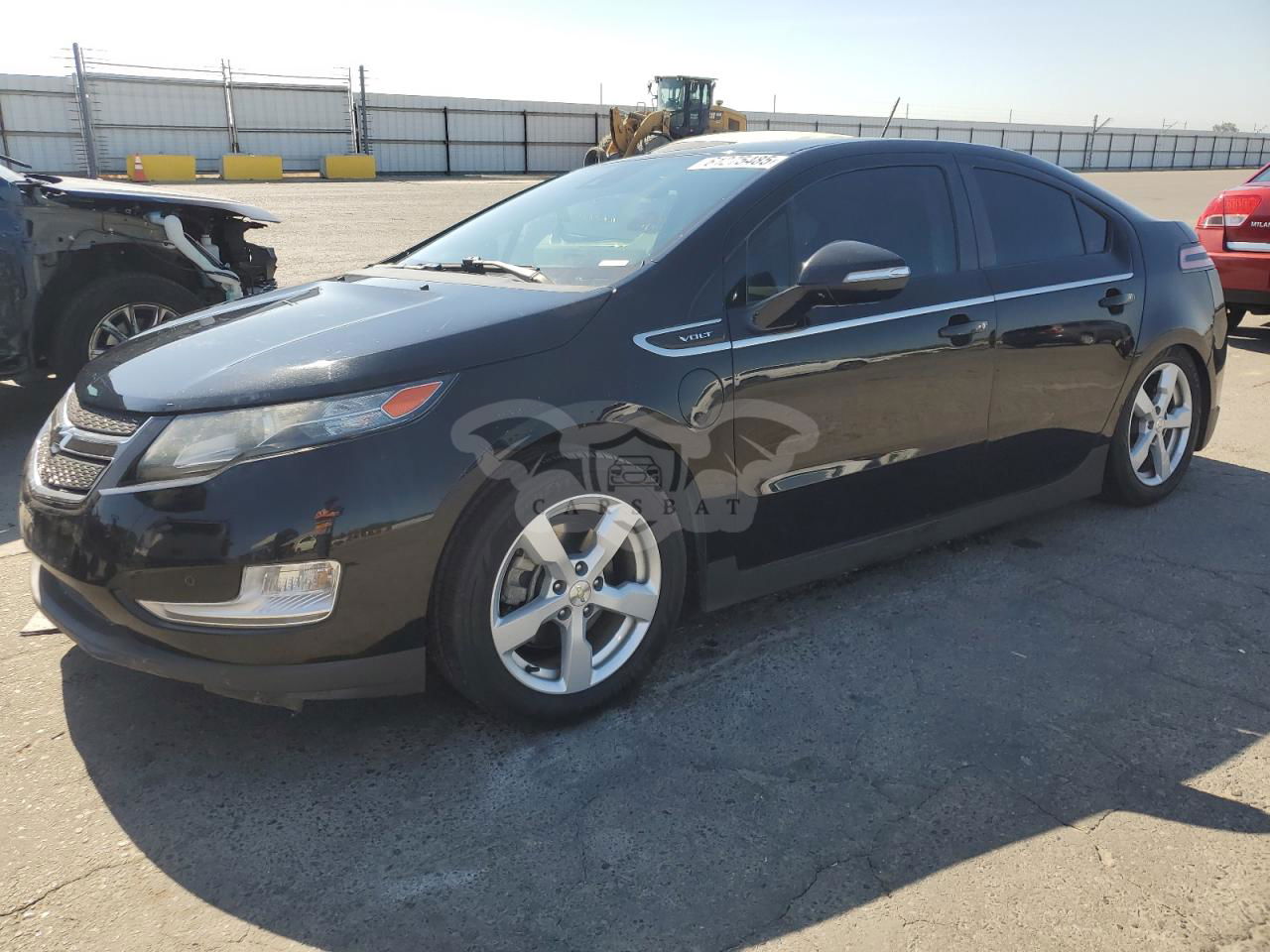 Chevrolet Volt 1.4L  4 2015