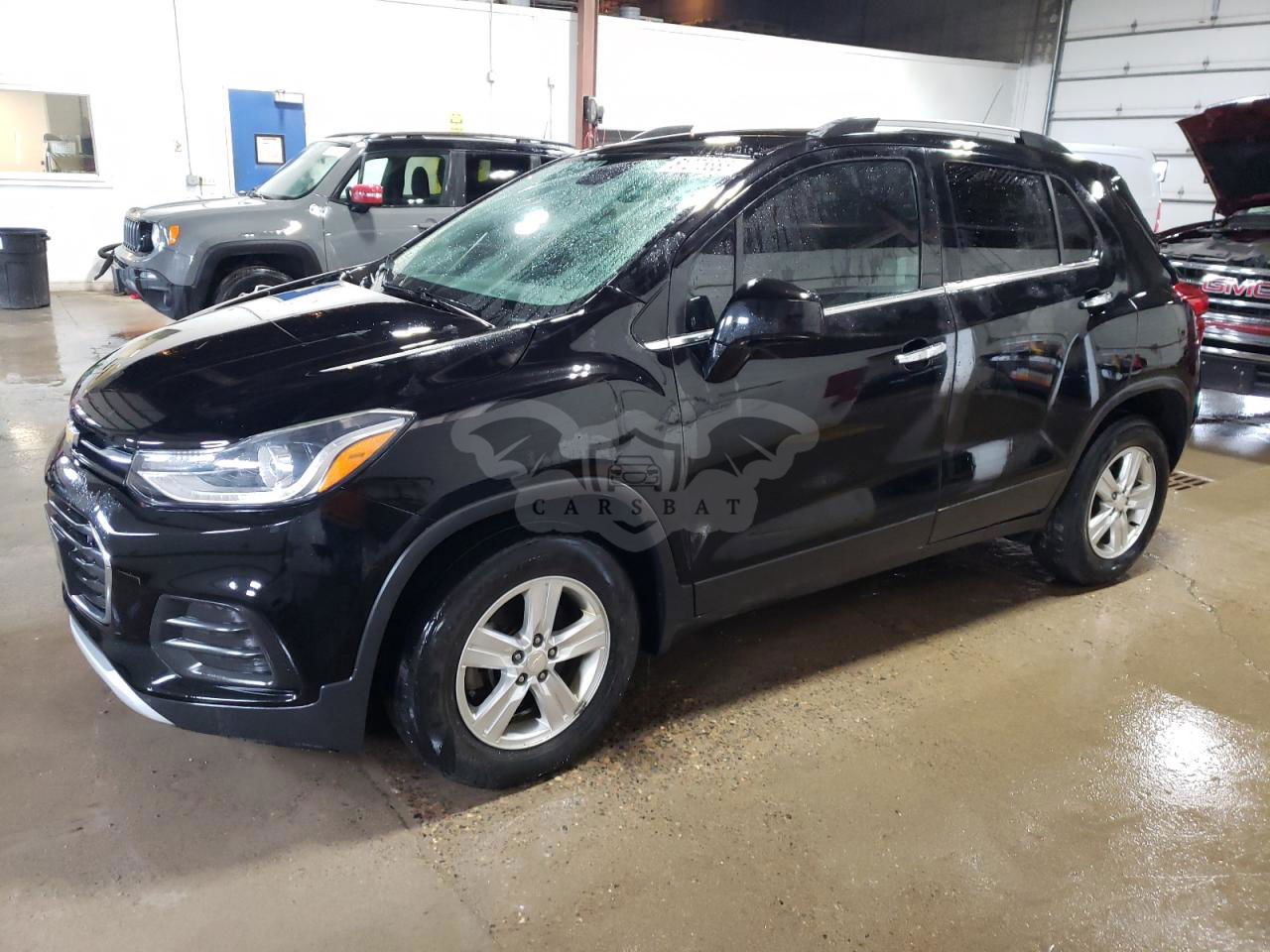 Chevrolet Trax 1LT 1.4L  4 2018