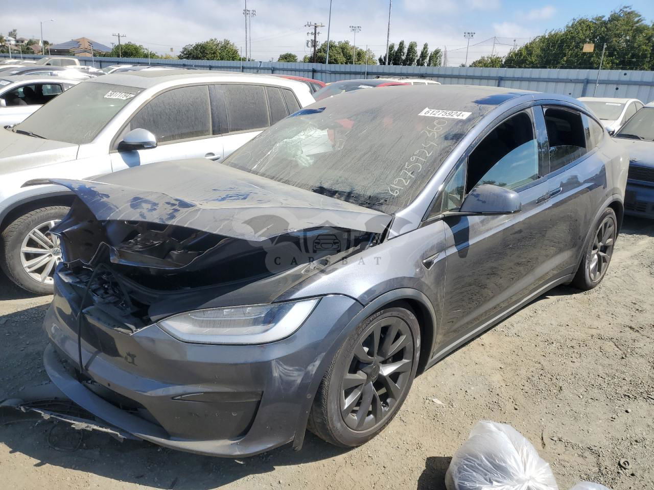 Tesla Model X 2022