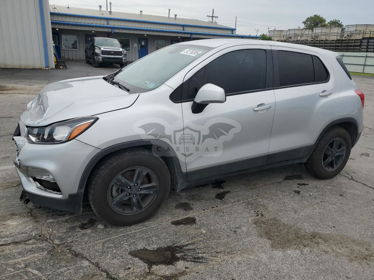 Chevrolet Trax LS 1.4L  4 2021