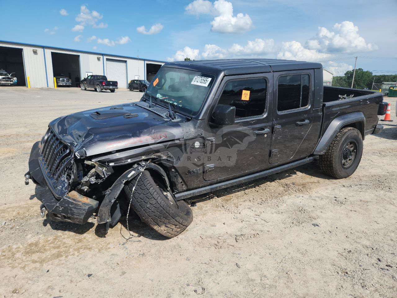 Jeep Gladiator SPORT 3.6L  6 2021