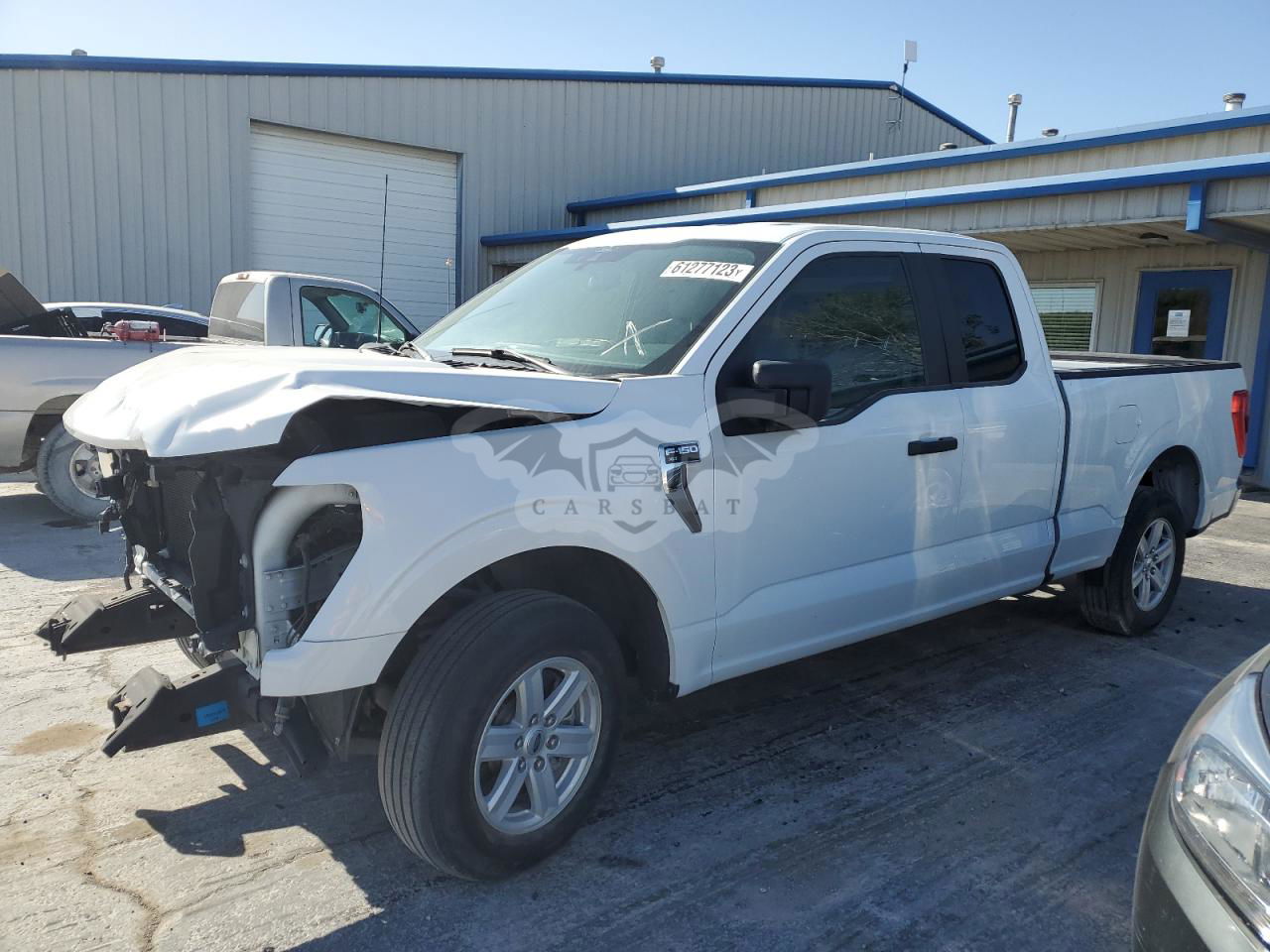 Ford F-150 SUPER CAB 5.0L  8 2021