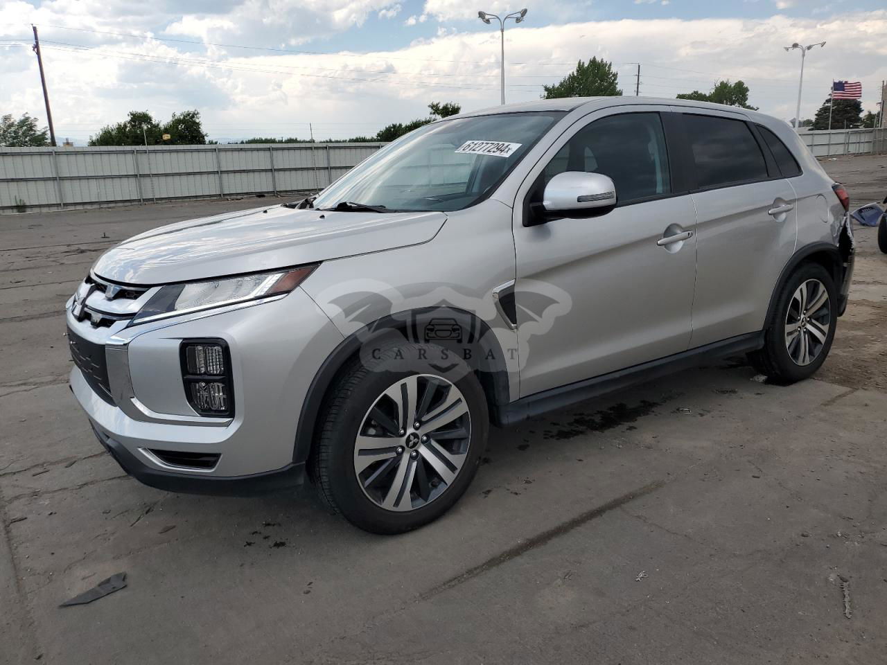 Mitsubishi Outlander ES 2.0L  4 2022