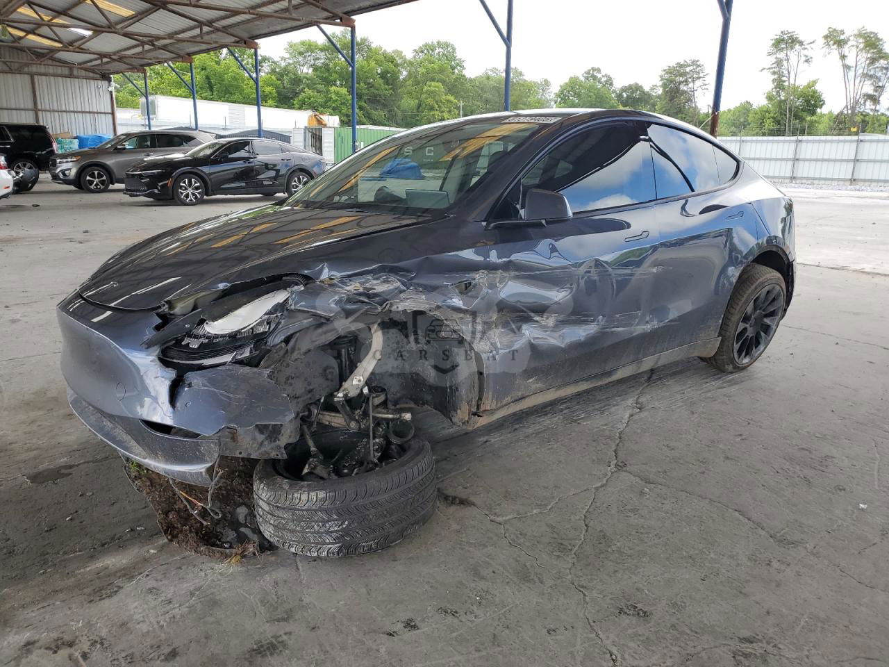 Tesla Model Y 2022