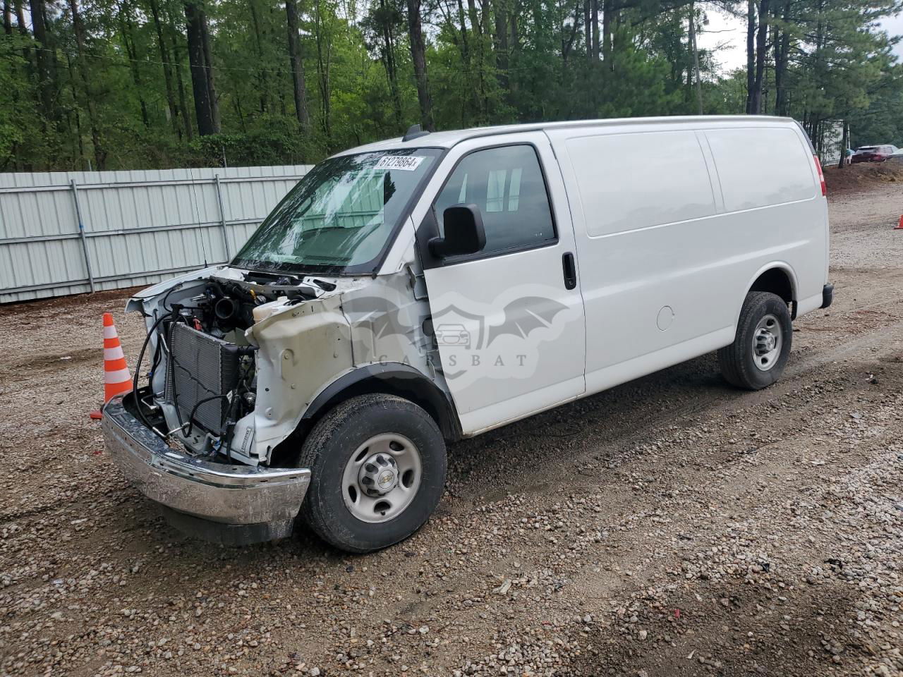 Chevrolet Express 4.3L  6 2023