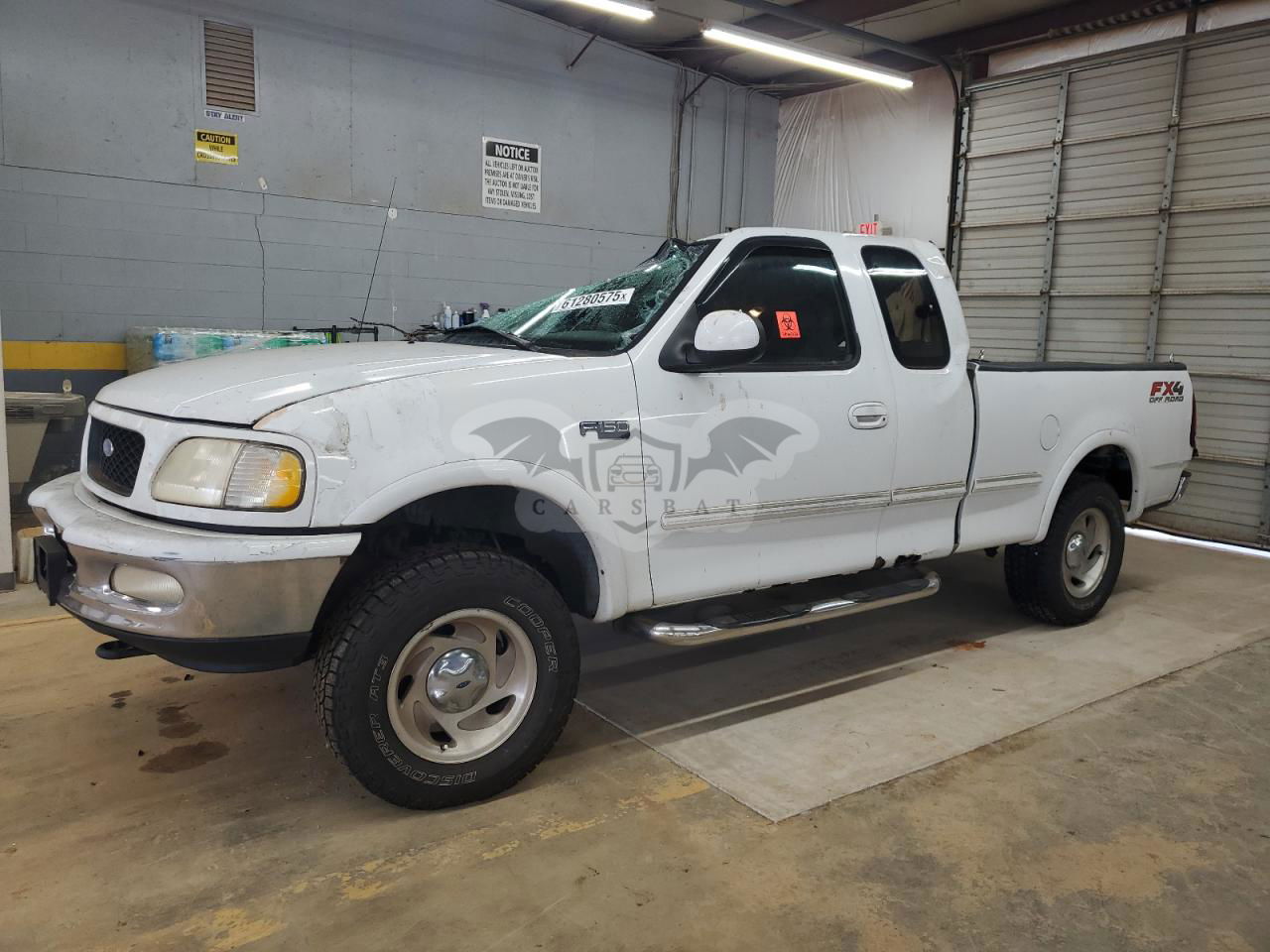 Ford F-150 4.6L  8 1997