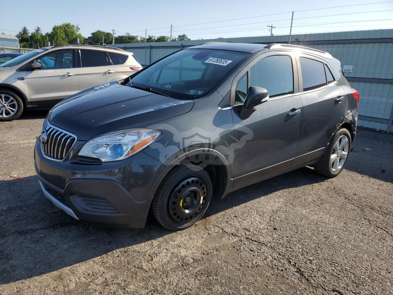 Buick Encore 1.4L  4 2016