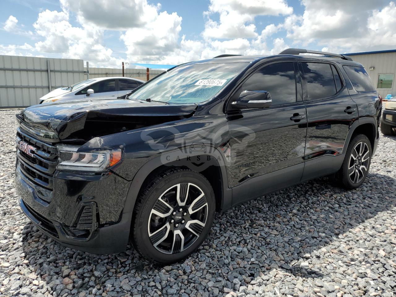 GMC Acadia SLT 3.6L  6 2021
