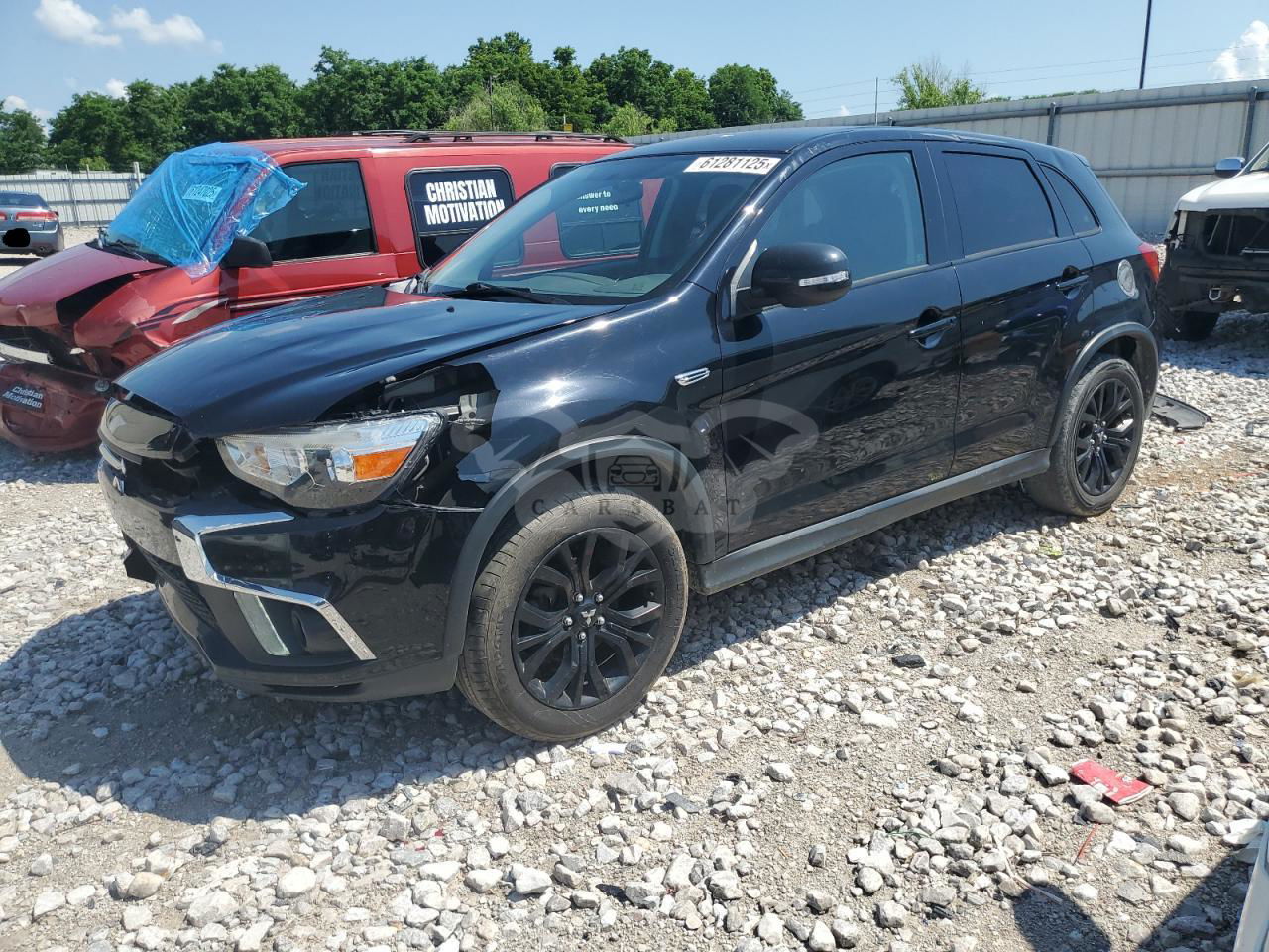 Mitsubishi Outlander ES 2.0L  4 2019