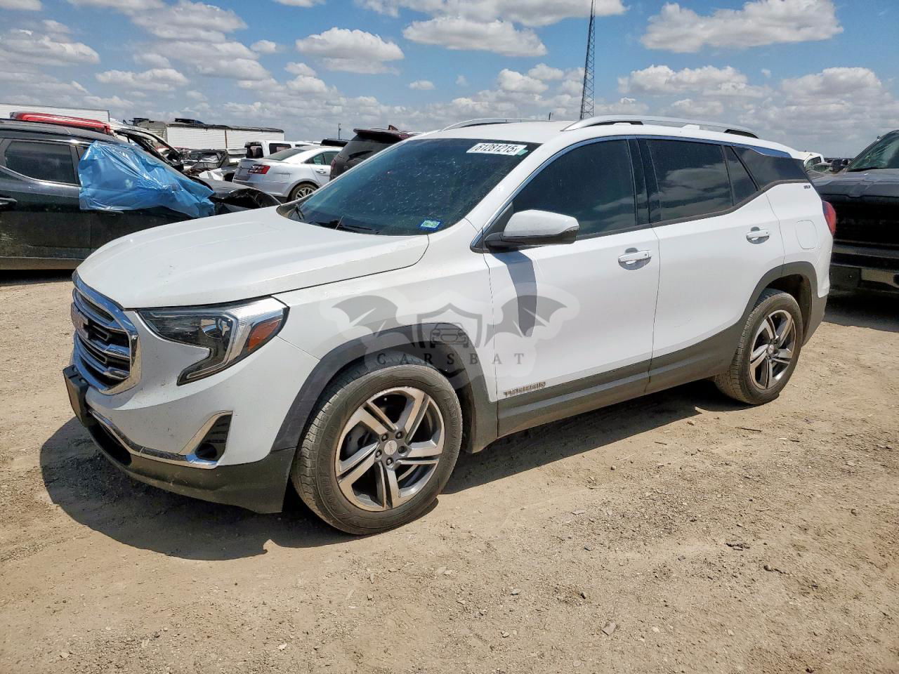 GMC Terrain SLT 1.5L  4 2020