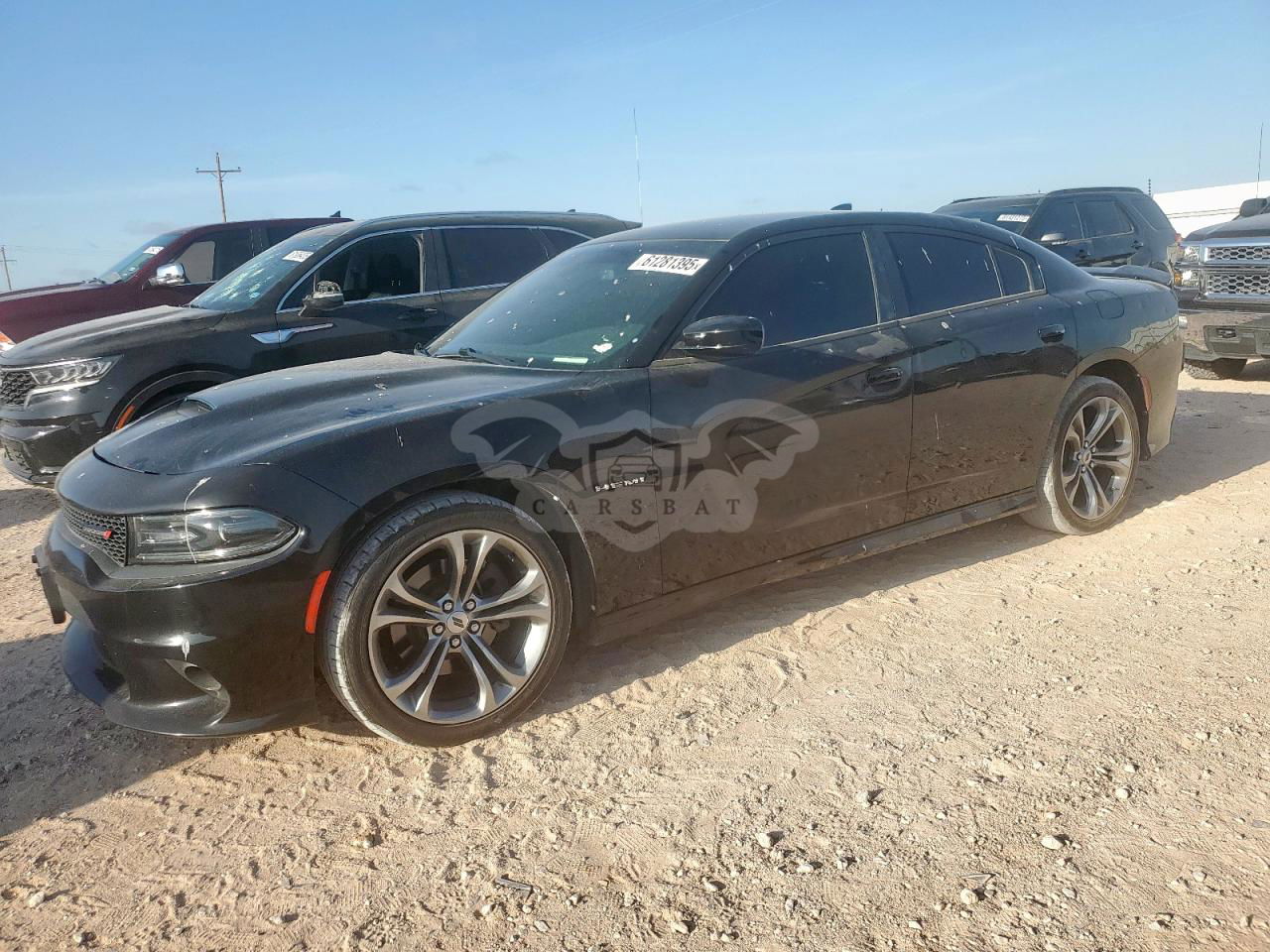 Dodge Charger R/T 5.7L  8 2021