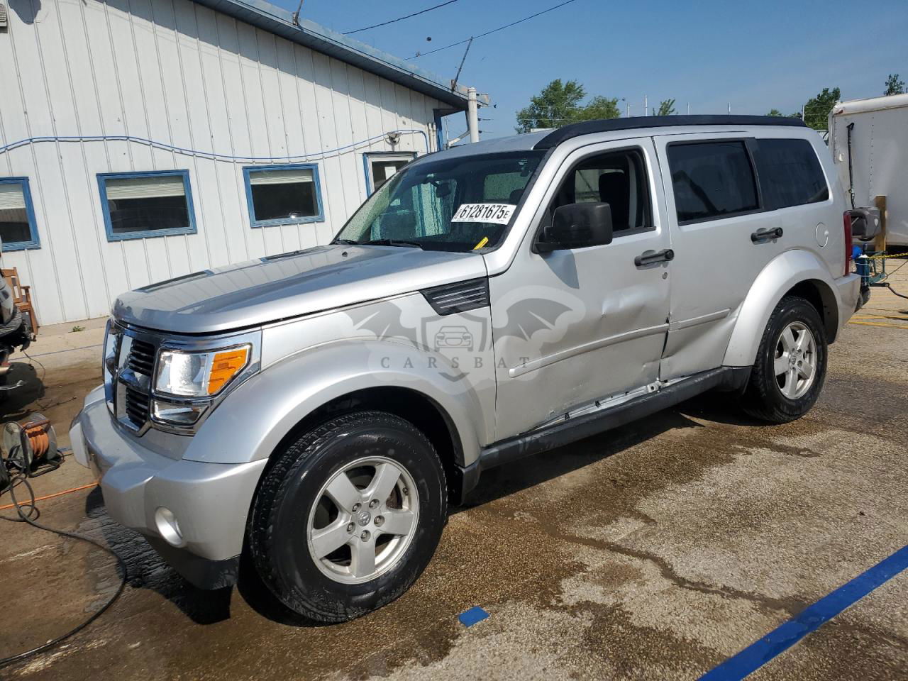 Dodge Nitro SXT 3.7L  6 2008