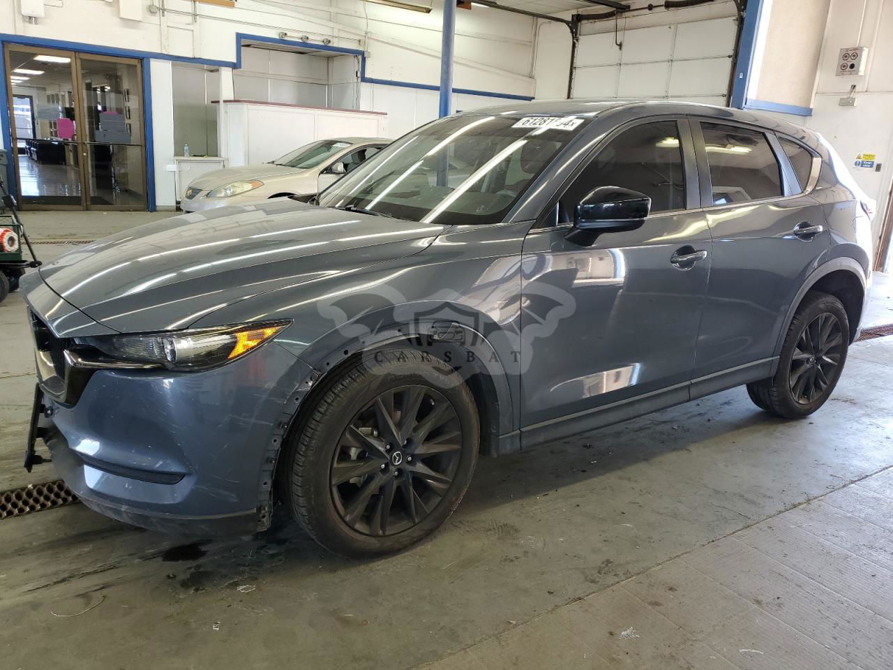 Mazda CX-5 2021