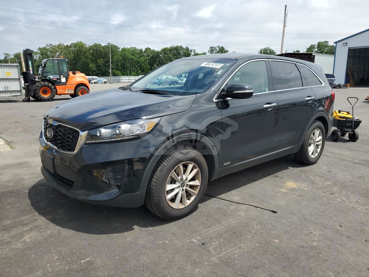 Kia Sorento L 2.4L  4 2020