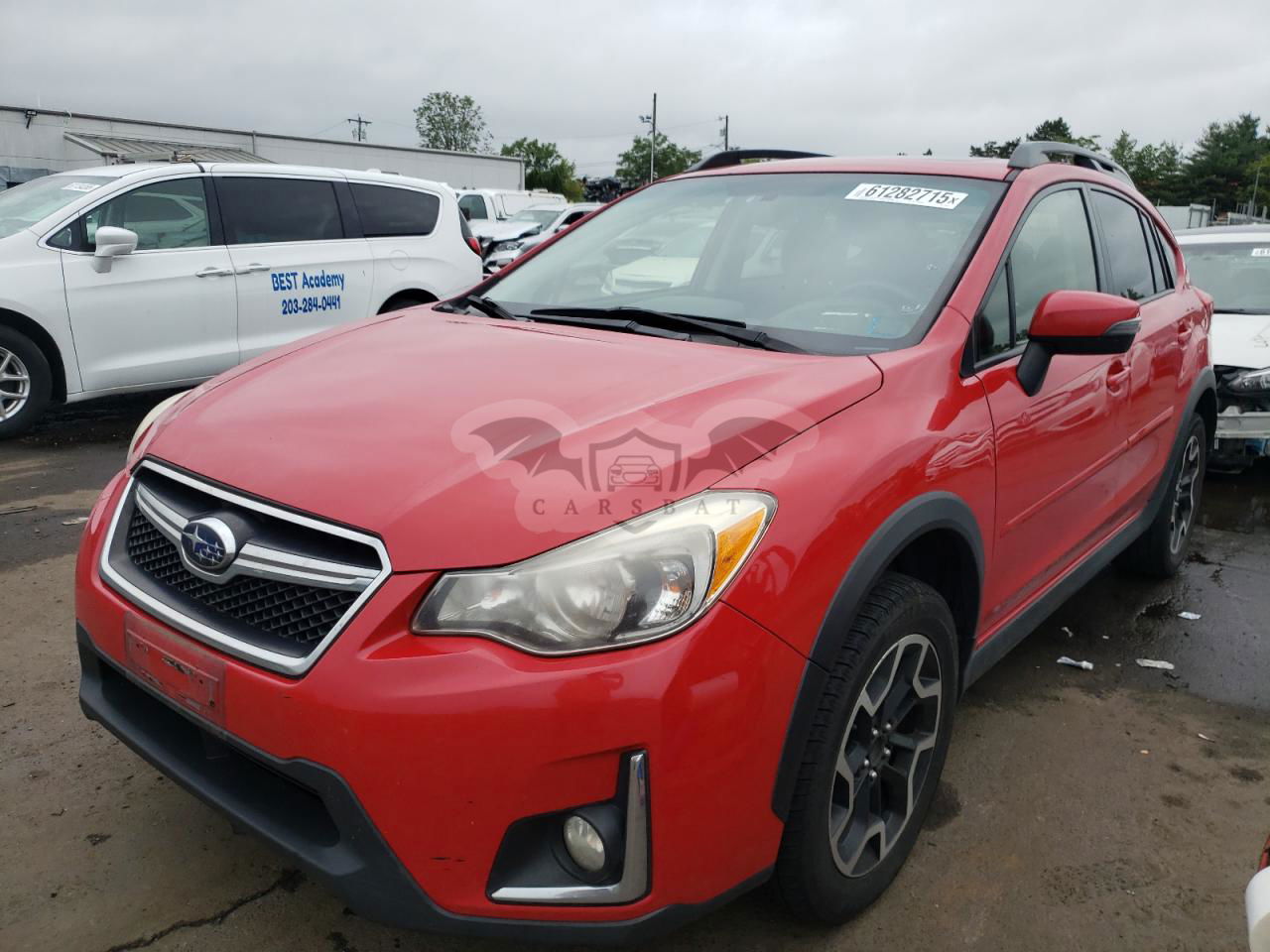 Subaru Crosstrek PREMIUM 2.0L  4 2016